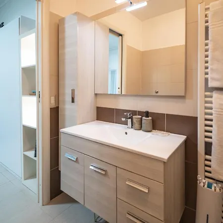 Appartement Un Nido Nel Cuore Di