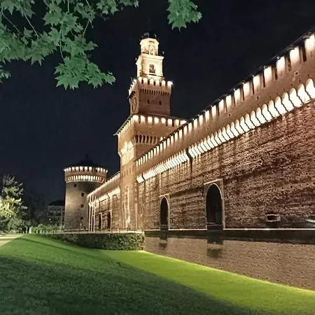 Un Nido Nel Cuore Di Appartamento *
